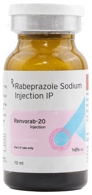 Renvorab 20 Injection 10Ml